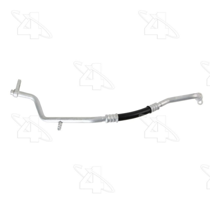 Four Seasons 66077 Suction Line Hose Assembly