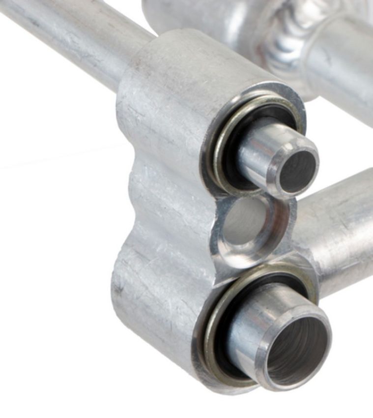 Four Seasons 66078 Discharge & Suction Line Hose Assembly