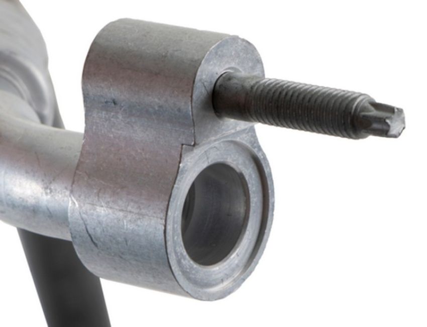Four Seasons 66079 Discharge & Suction Line Hose Assembly