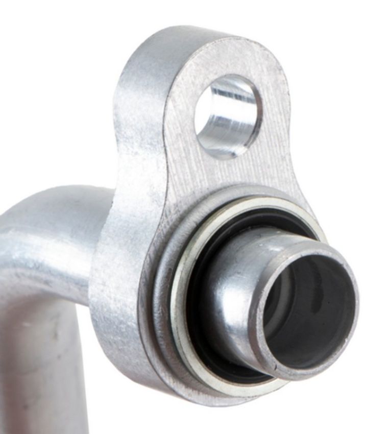 Four Seasons 66081 Discharge & Suction Line Hose Assembly
