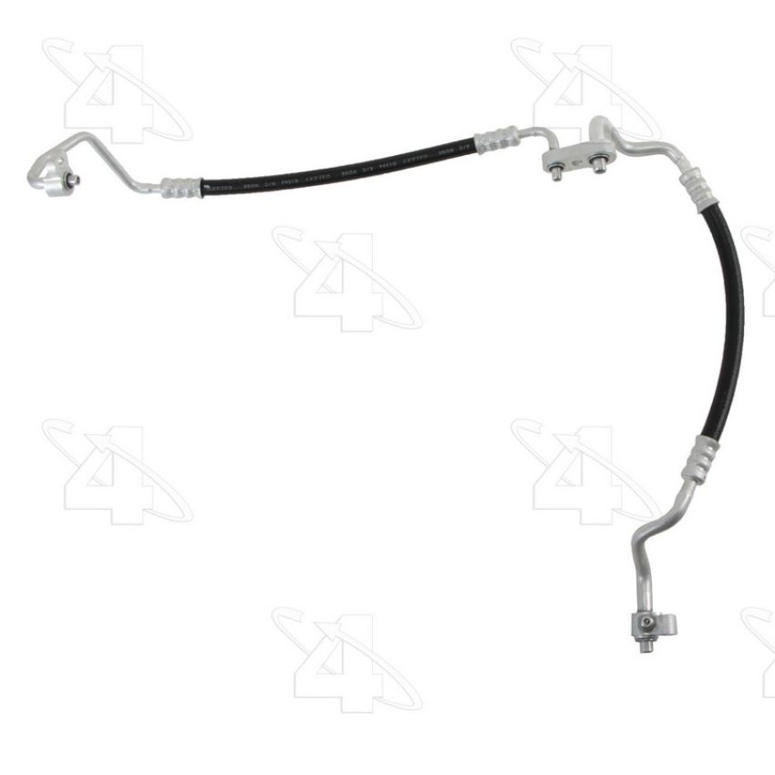 Four Seasons 66083 Discharge & Liquid Line Hose Assembly