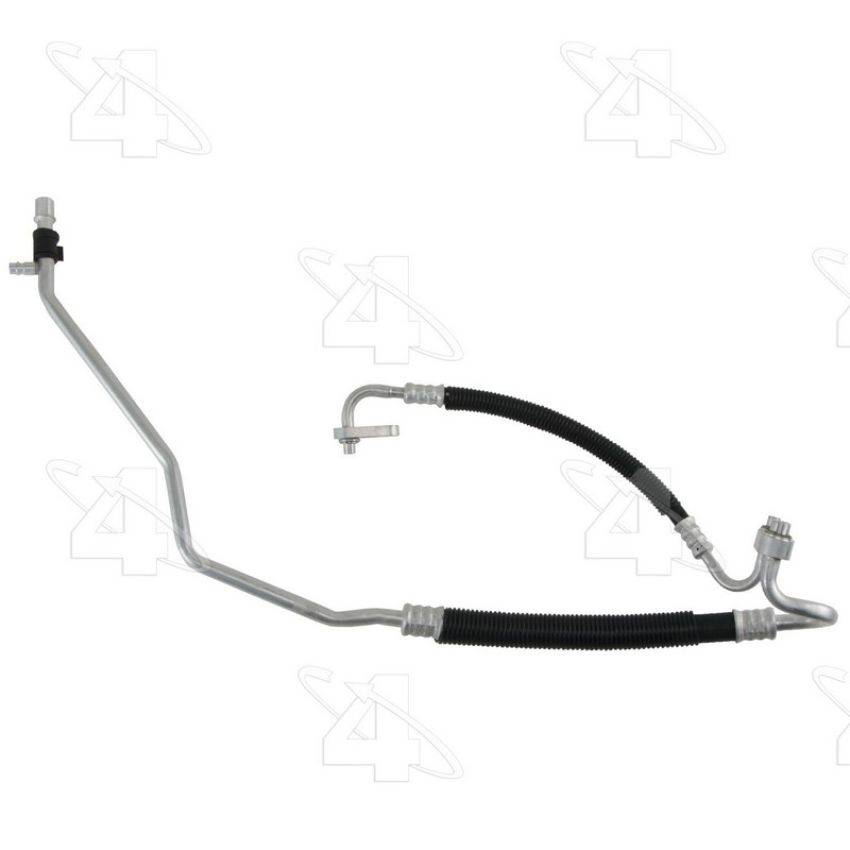 Four Seasons 66085 Discharge & Suction Line Hose Assembly