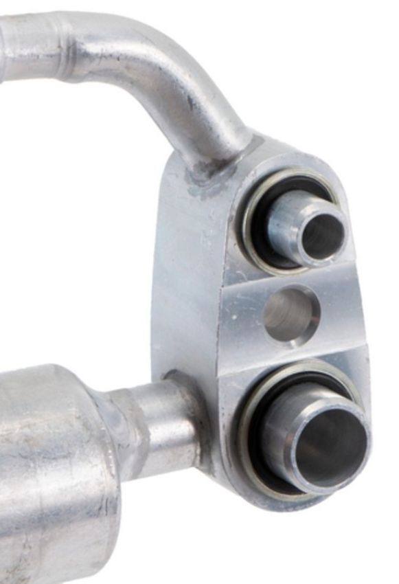 Four Seasons 66086 Discharge & Suction Line Hose Assembly