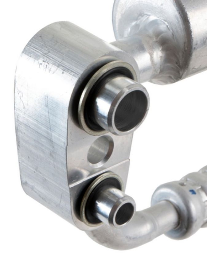 Four Seasons 66087 Discharge & Suction Line Hose Assembly