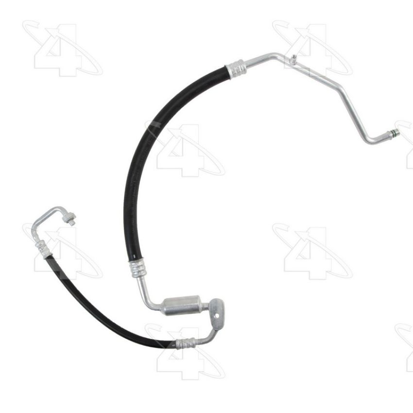 Four Seasons 66087 Discharge & Suction Line Hose Assembly