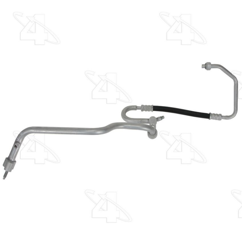 Four Seasons 66088 Discharge & Suction Line Hose Assembly
