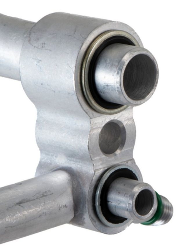 Four Seasons 66089 Discharge & Suction Line Hose Assembly