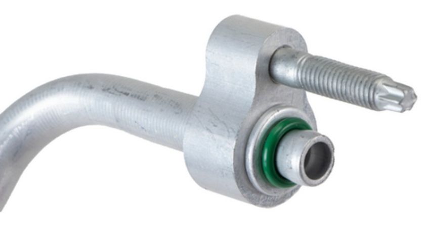 Four Seasons 66092 Discharge Line Hose Assembly