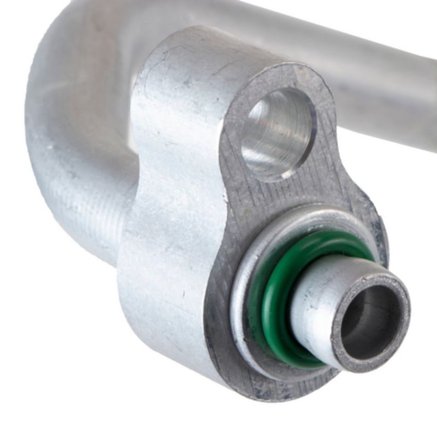 Four Seasons 66092 Discharge Line Hose Assembly