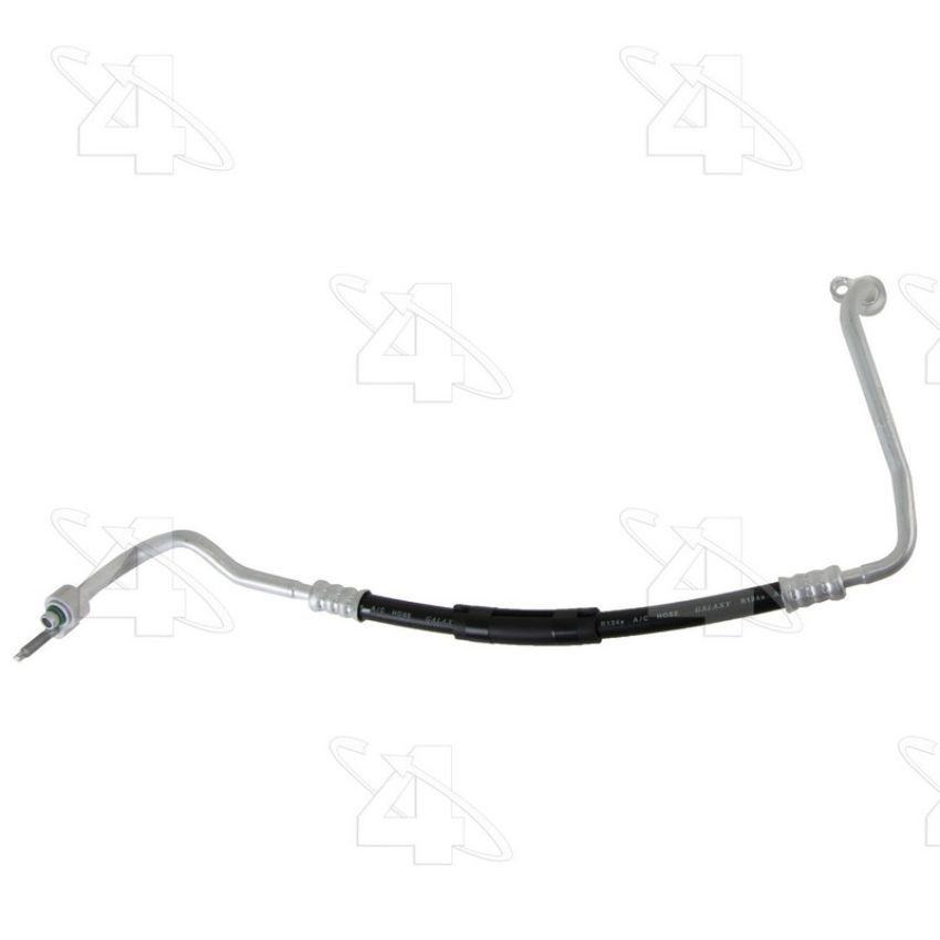 Four Seasons 66092 Discharge Line Hose Assembly