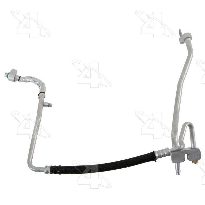 Four Seasons 66093 Discharge & Suction Line Hose Assembly