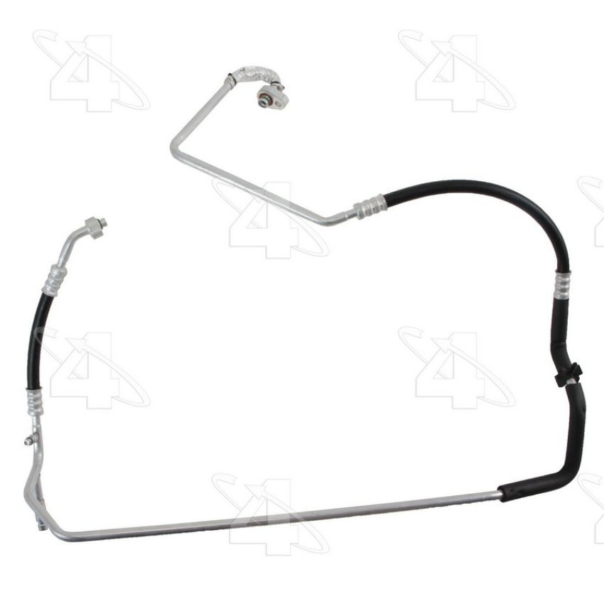 Four Seasons 66094 Discharge Line Hose Assembly