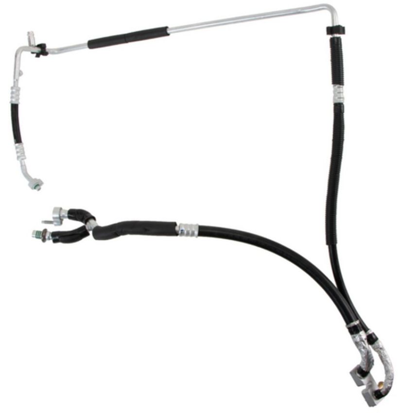 Four Seasons 66095 Discharge & Suction Line Hose Assembly