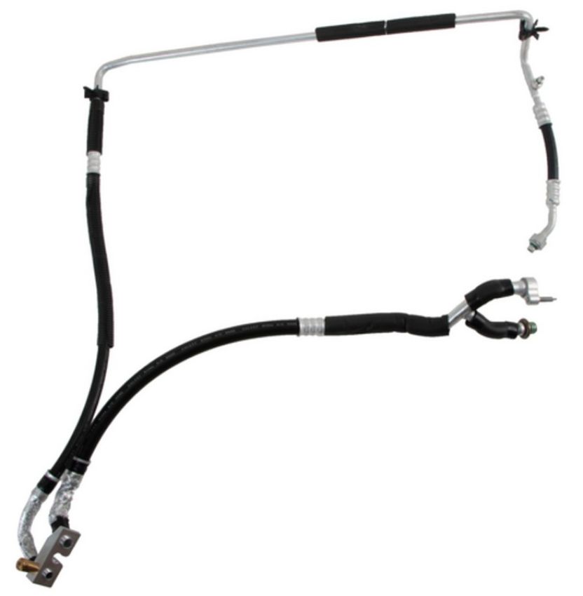 Four Seasons 66095 Discharge & Suction Line Hose Assembly