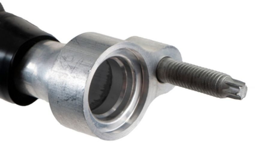 Four Seasons 66095 Discharge & Suction Line Hose Assembly
