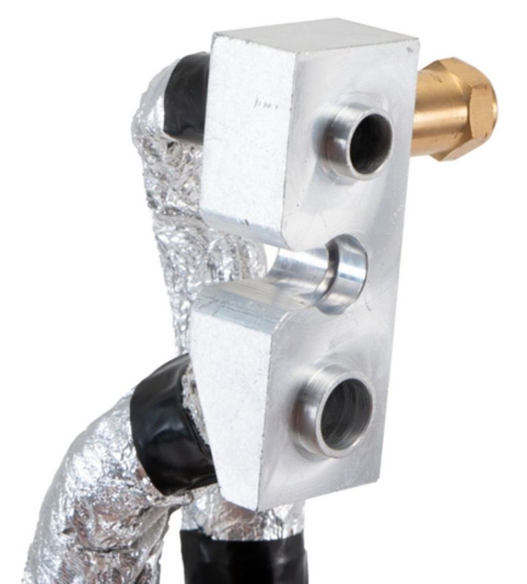 Four Seasons 66095 Discharge & Suction Line Hose Assembly