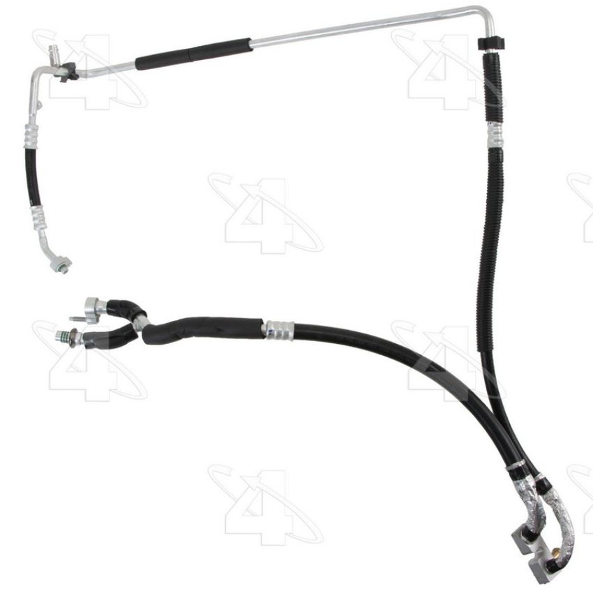Four Seasons 66095 Discharge & Suction Line Hose Assembly