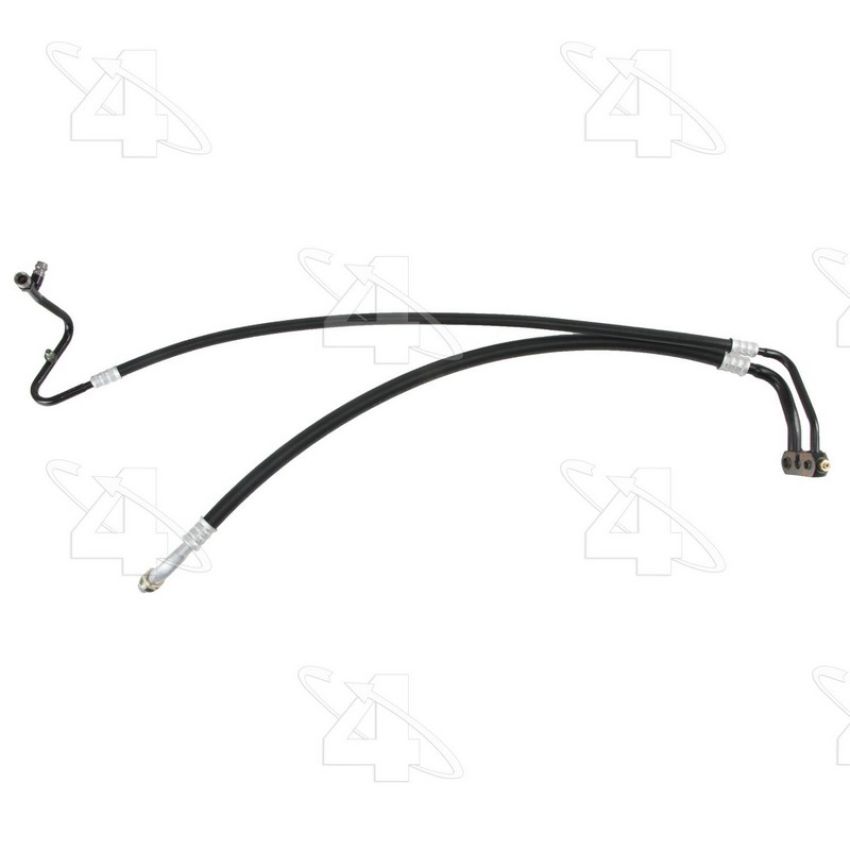 Four Seasons 66096 Discharge & Suction Line Hose Assembly