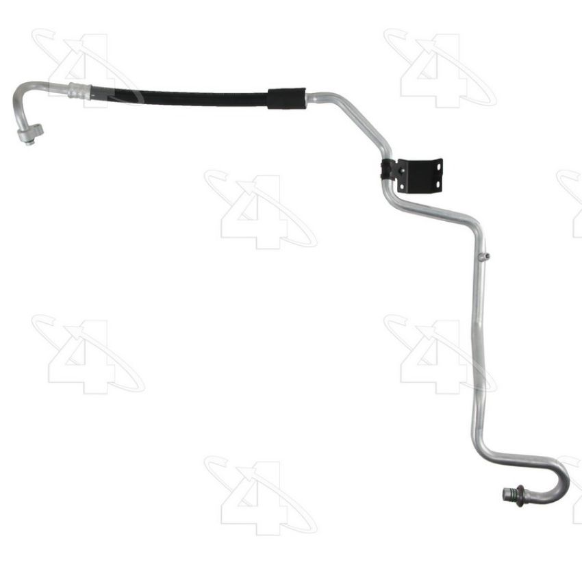 Four Seasons 66098 Suction Line Hose Assembly