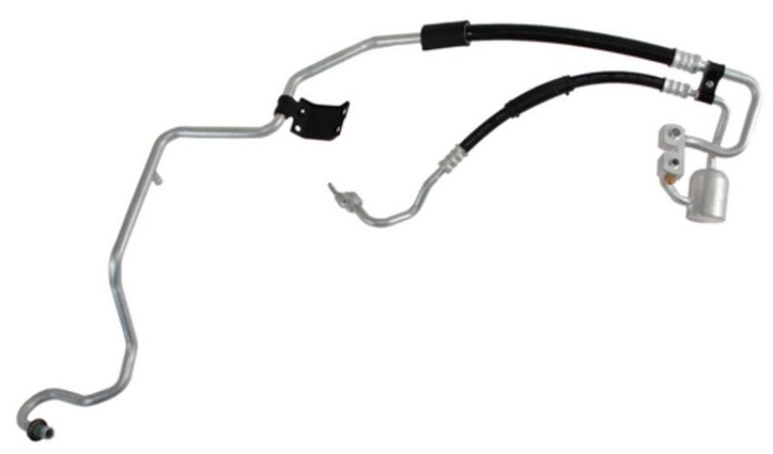 Four Seasons 66102 Discharge & Suction Line Hose Assembly