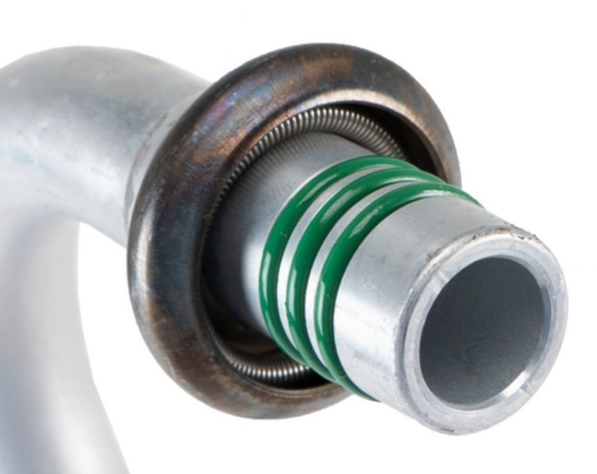 Four Seasons 66102 Discharge & Suction Line Hose Assembly