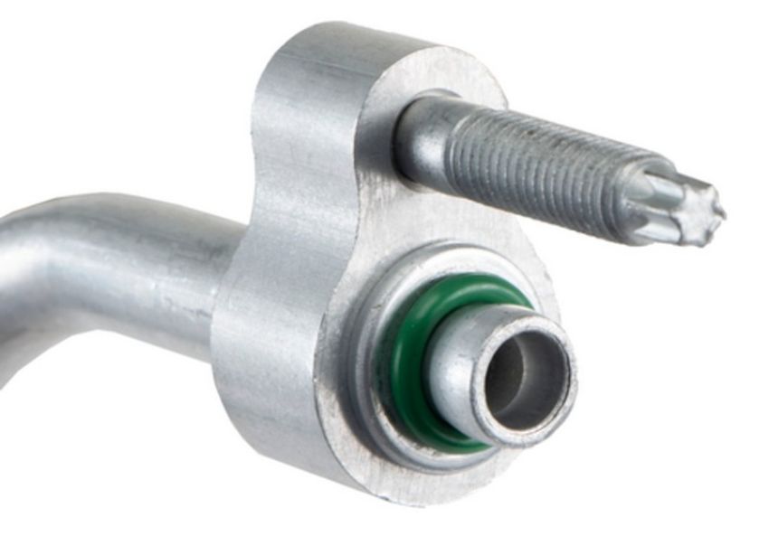 Four Seasons 66102 Discharge & Suction Line Hose Assembly