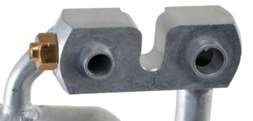 Four Seasons 66102 Discharge & Suction Line Hose Assembly
