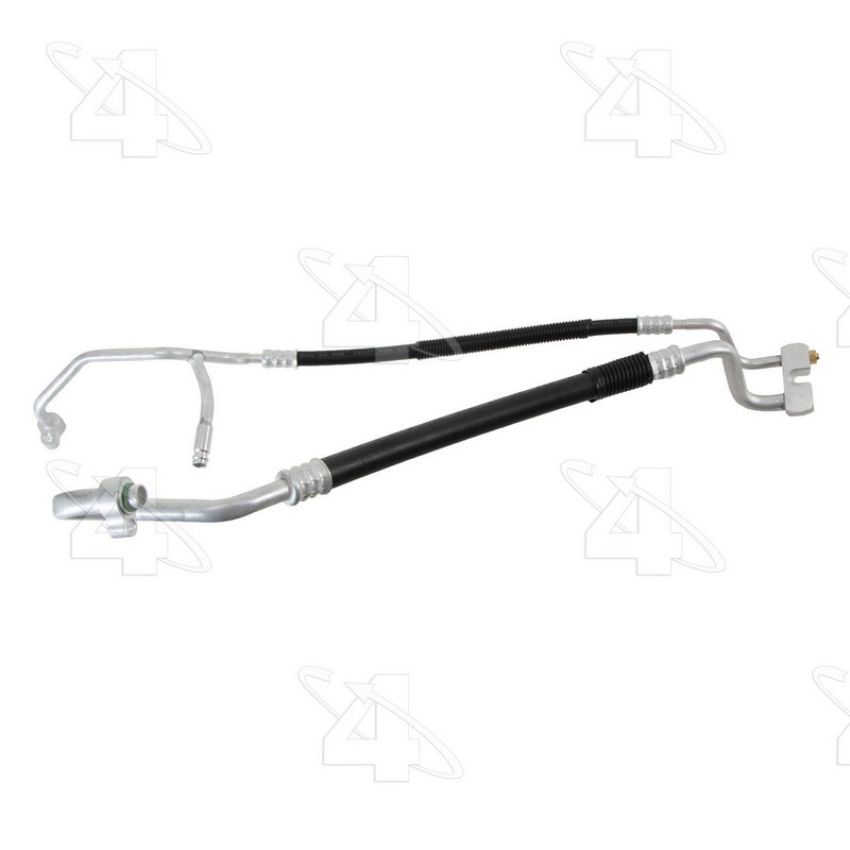 Four Seasons 66107 Discharge & Suction Line Hose Assembly