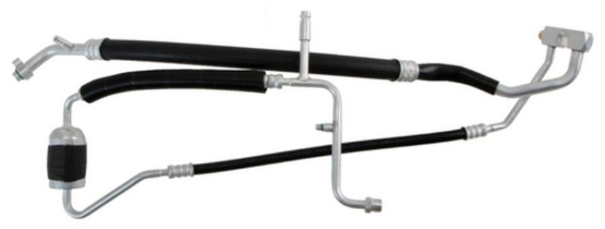 Four Seasons 66108 Discharge & Suction Line Hose Assembly