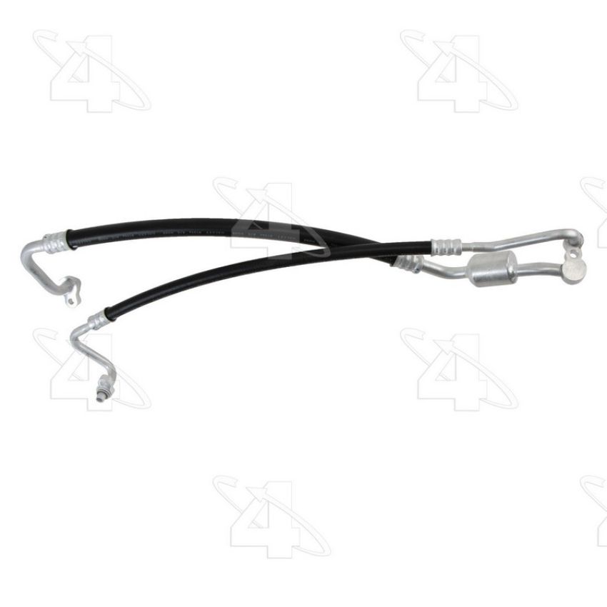 Four Seasons 66109 Discharge & Suction Line Hose Assembly