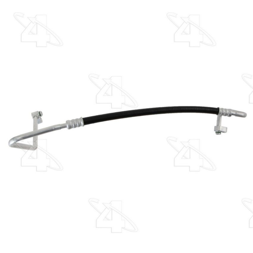 Four Seasons 66115 Discharge Line Hose Assembly