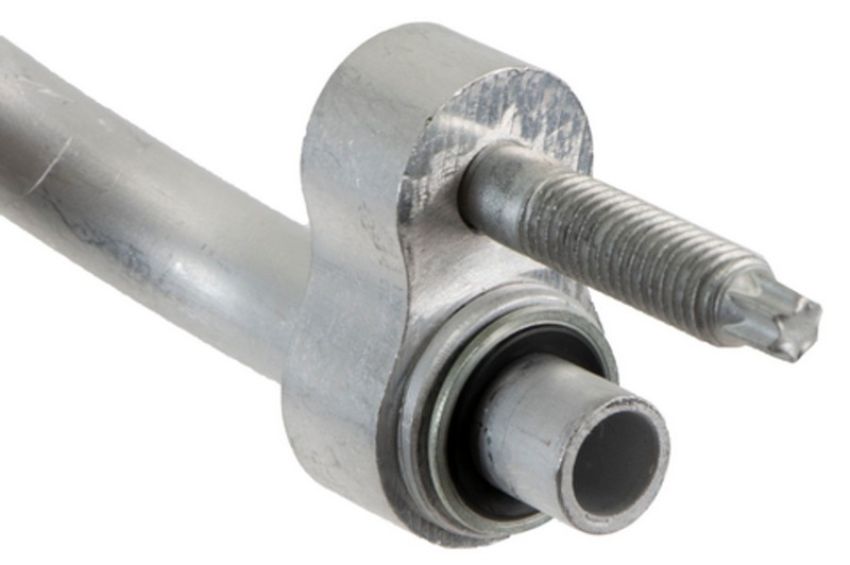 Four Seasons 66116 Discharge Line Hose Assembly