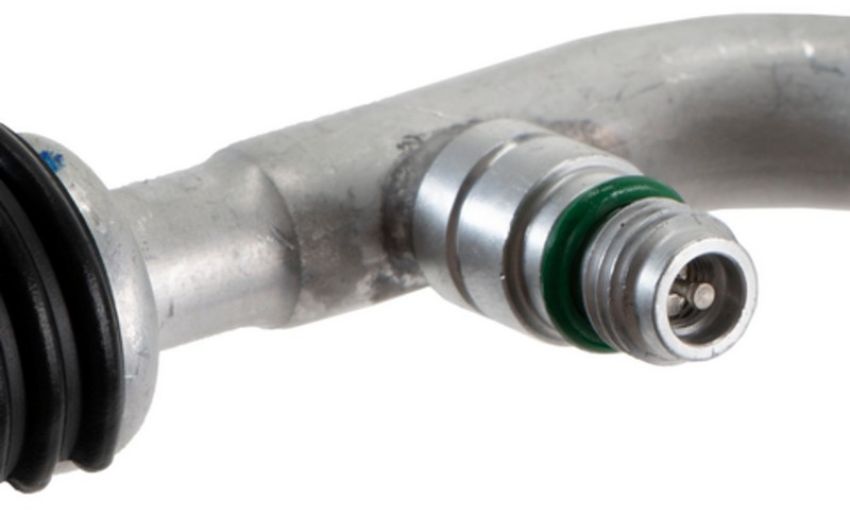 Four Seasons 66116 Discharge Line Hose Assembly