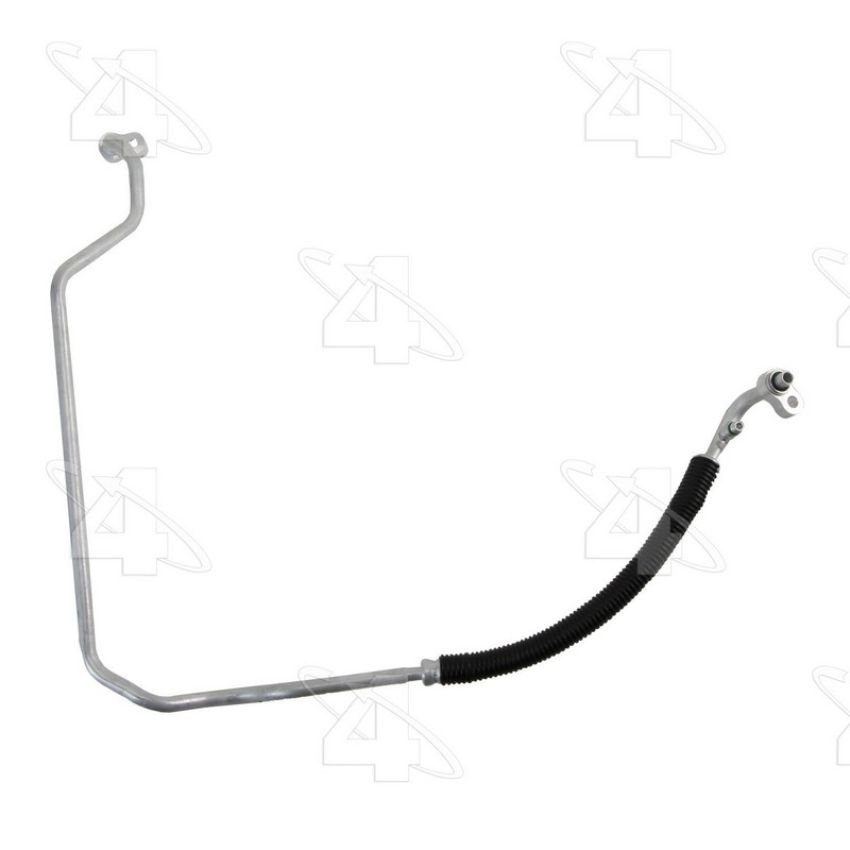 Four Seasons 66116 Discharge Line Hose Assembly
