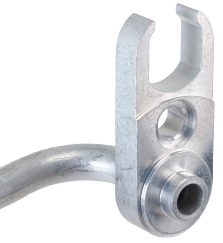 Four Seasons 66120 Discharge Line Hose Assembly