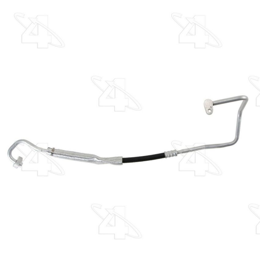 Four Seasons 66120 Discharge Line Hose Assembly