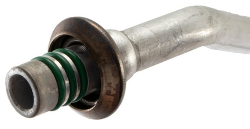 Four Seasons 66123 Liquid Line Hose Assembly w/ Captured Orifice Tube