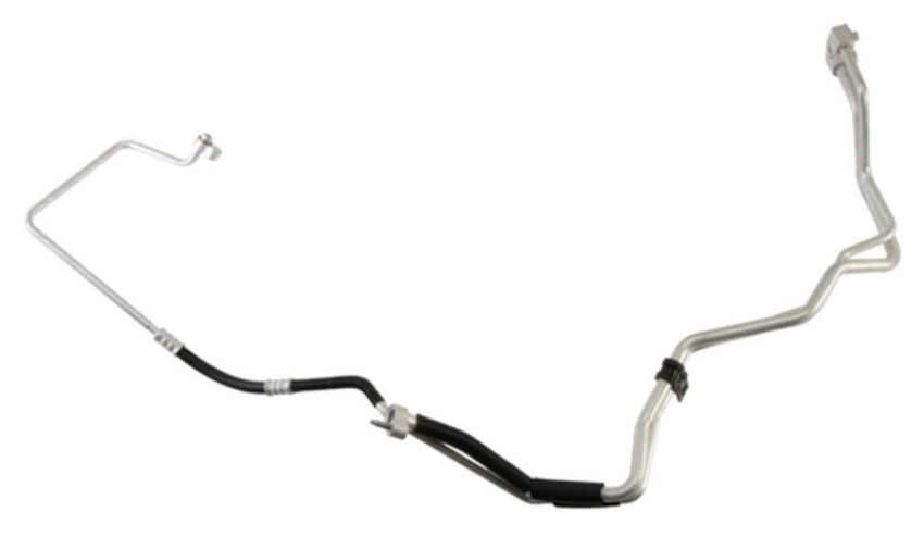 Four Seasons 66124 Suction & Liquid Line Hose Assembly w/ Captured Orifice Tube