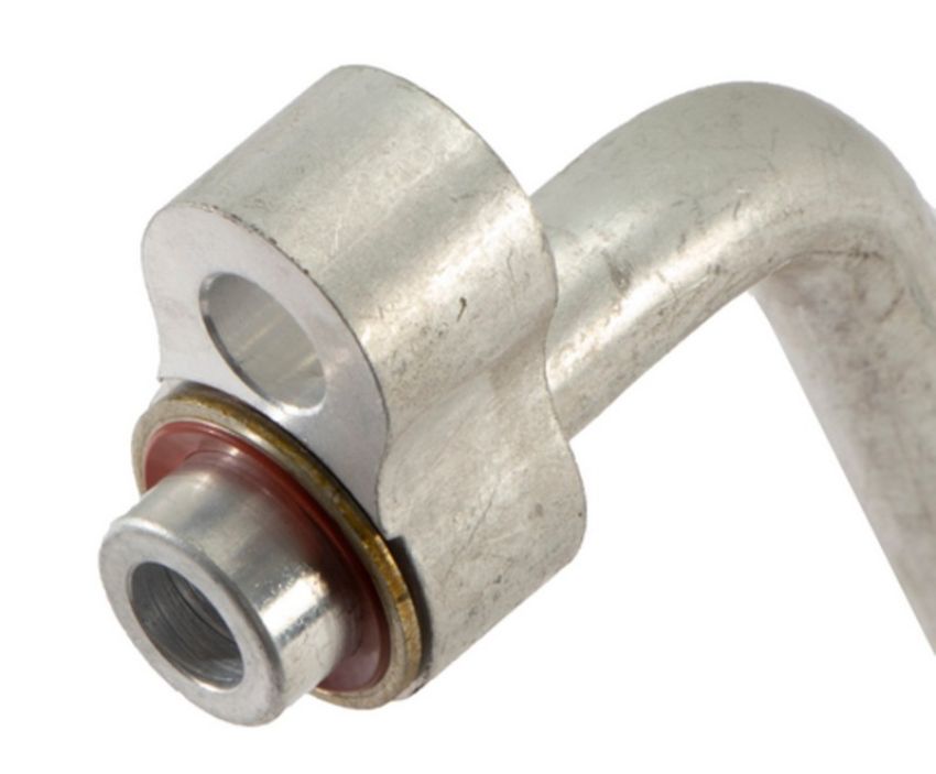 Four Seasons 66124 Suction & Liquid Line Hose Assembly w/ Captured Orifice Tube