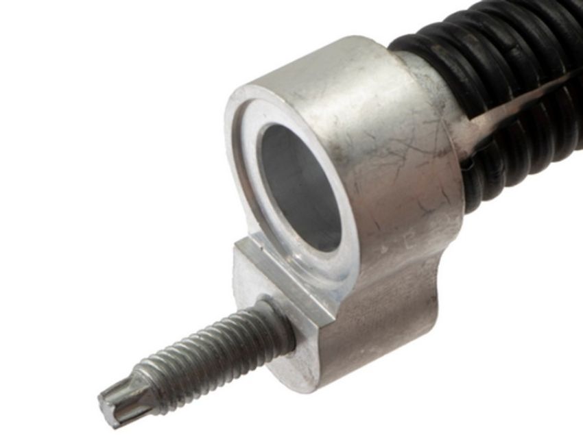 Four Seasons 66124 Suction & Liquid Line Hose Assembly w/ Captured Orifice Tube