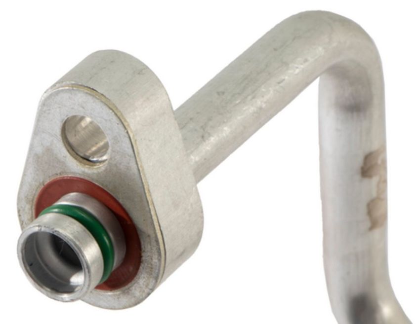 Four Seasons 66125 Liquid Line Hose Assembly w/o Orifice Tube