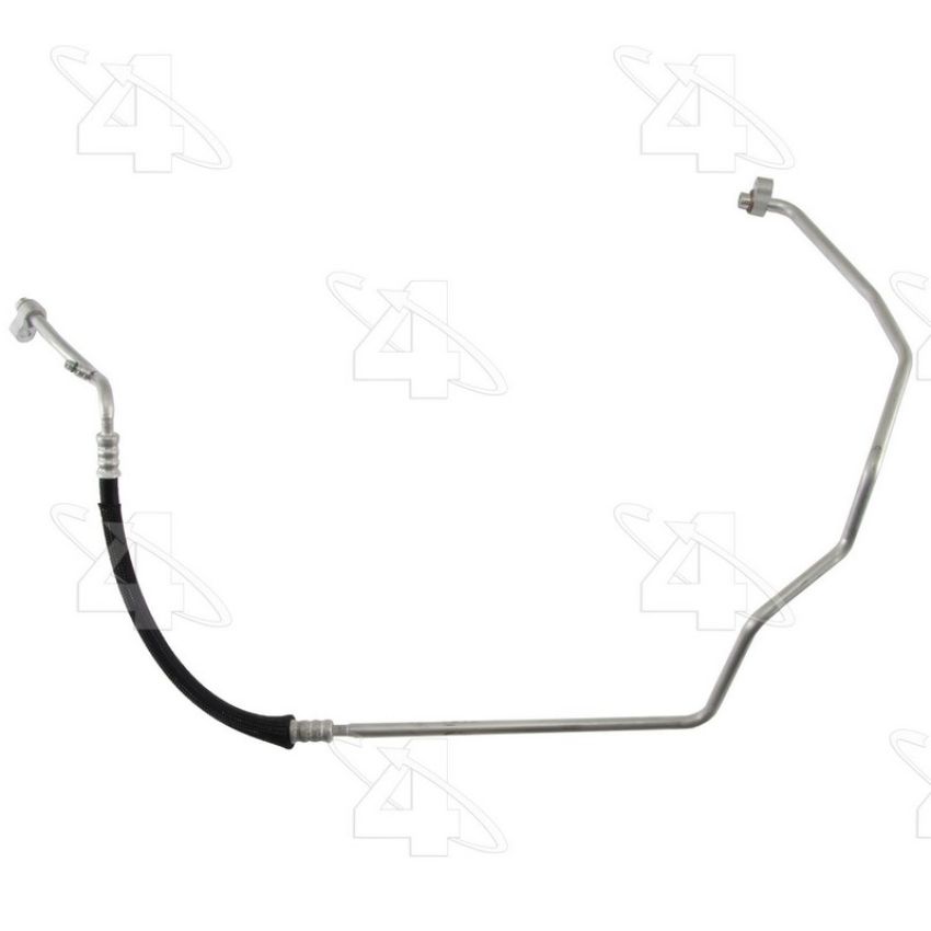 Four Seasons 66126 Discharge Line Hose Assembly