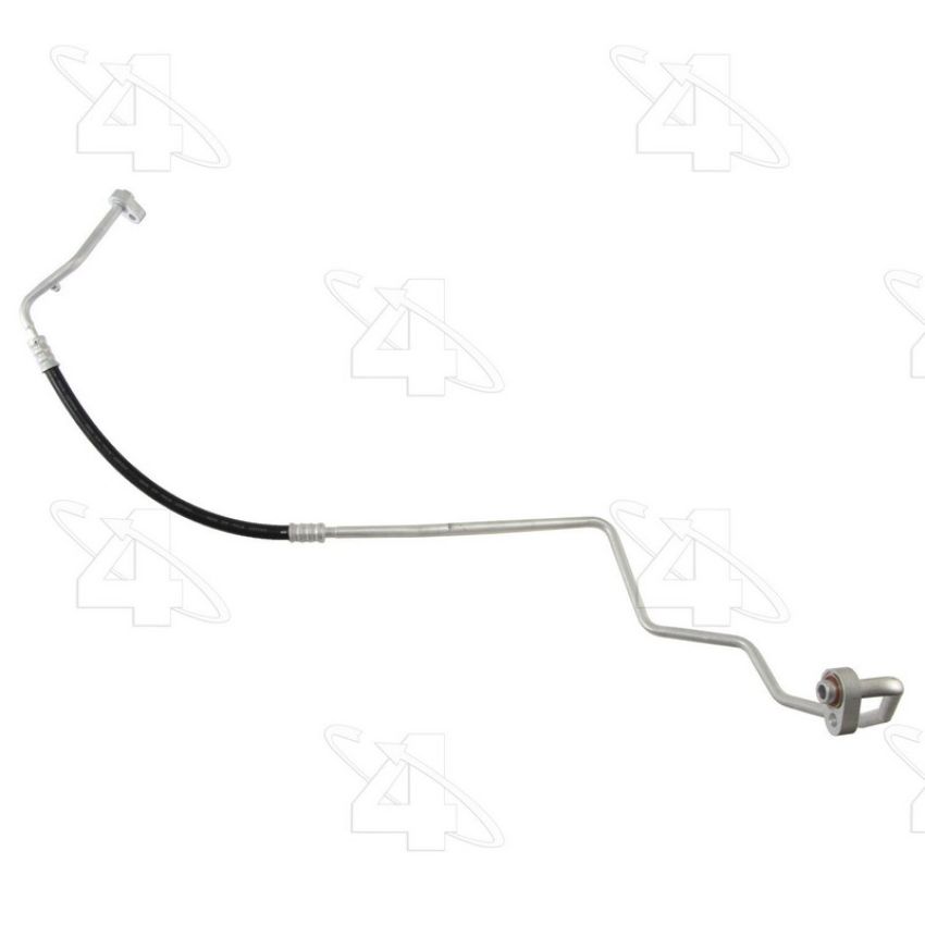Four Seasons 66127 Discharge Line Hose Assembly