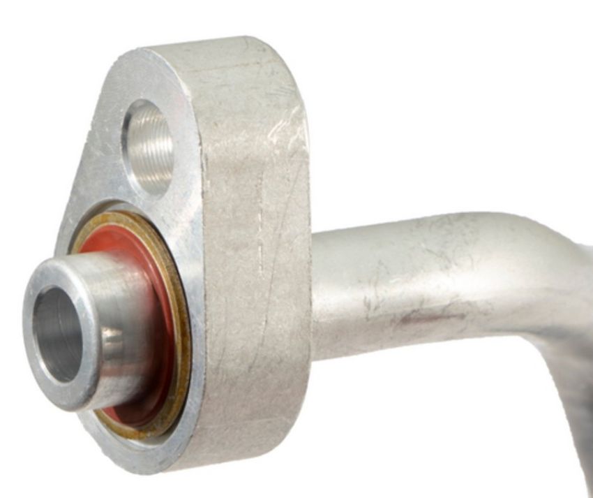 Four Seasons 66129 Discharge Line Hose Assembly