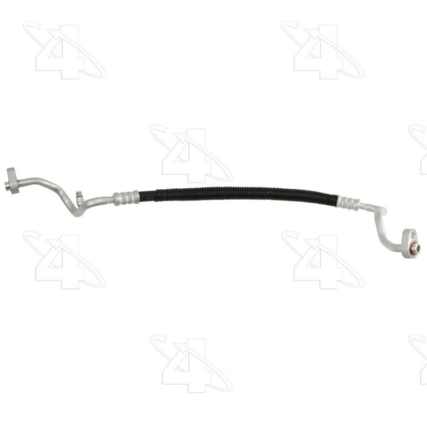 Four Seasons 66129 Discharge Line Hose Assembly