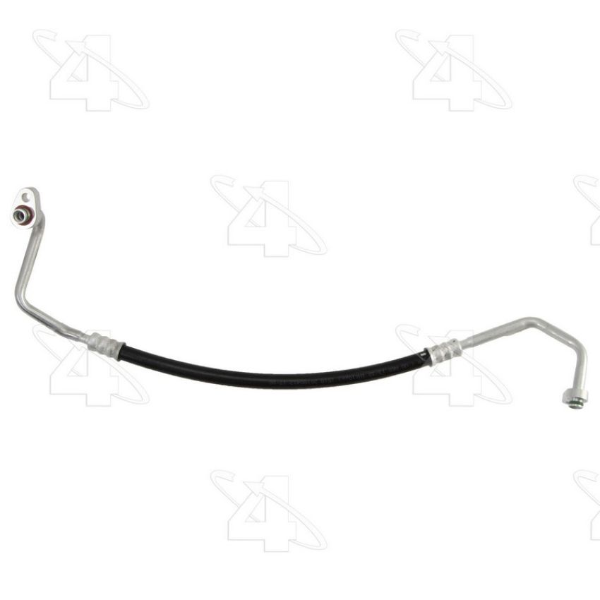 Four Seasons 66131 Discharge Line Hose Assembly