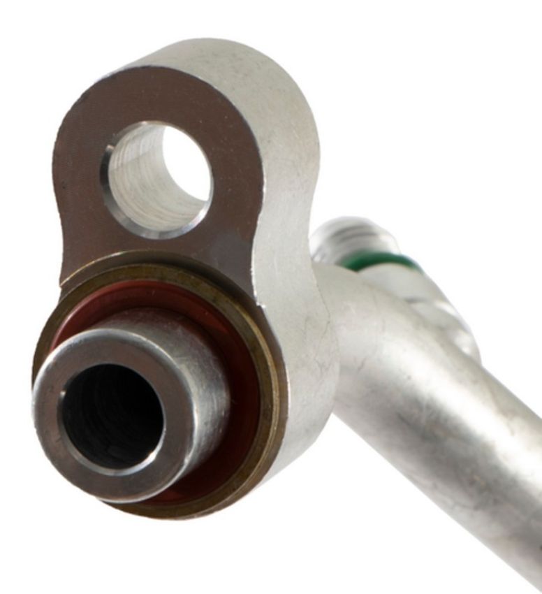 Four Seasons 66132 Discharge Line Hose Assembly