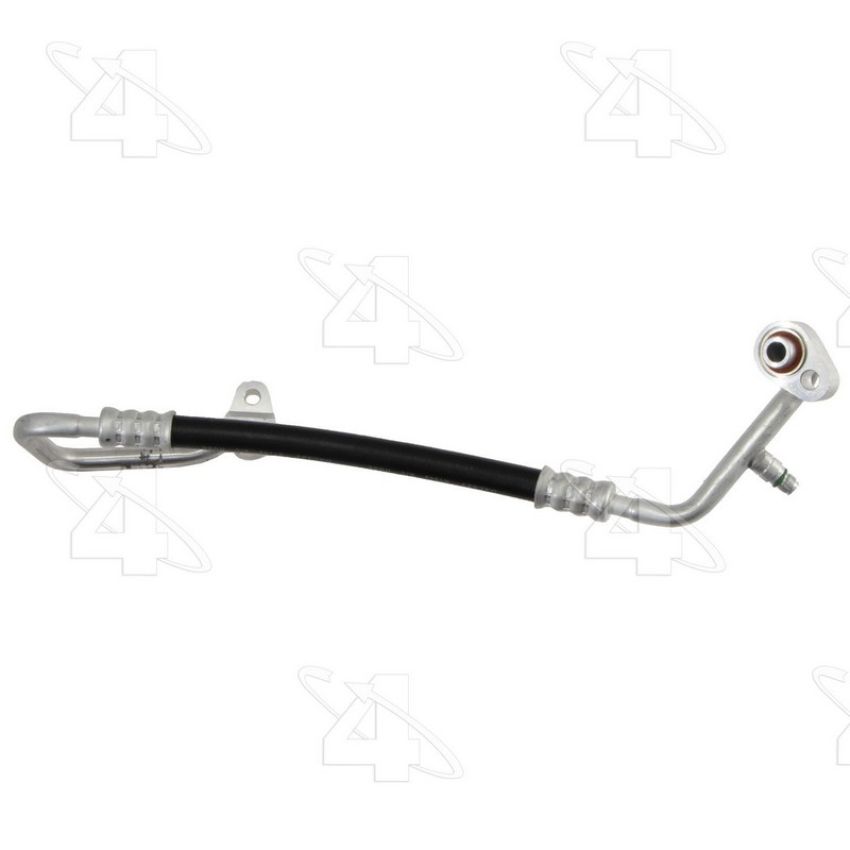 Four Seasons 66133 Discharge Line Hose Assembly