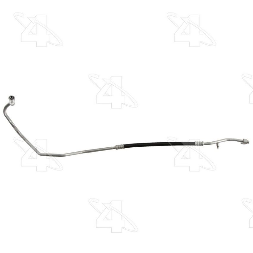 Four Seasons 66134 Discharge Line Hose Assembly