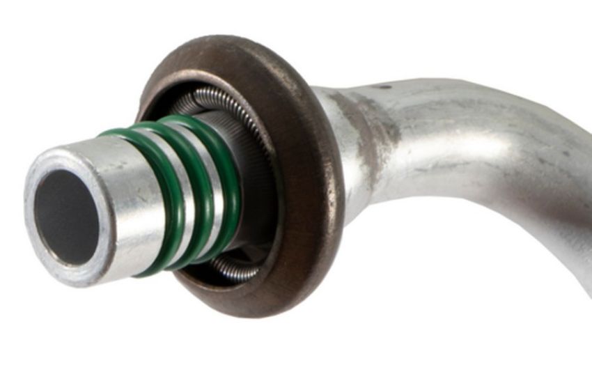 Four Seasons 66135 Discharge Line Hose Assembly